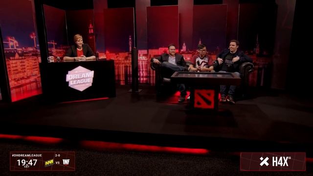 AdmiralBulldog DreamLeague Season 10 Highlights смотреть онлайн