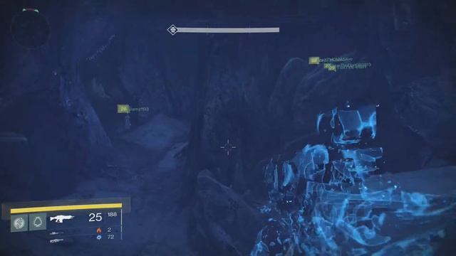 Destiny Vault Of Glass - Labirynth, 2nd Loot Chest смотреть онлайн