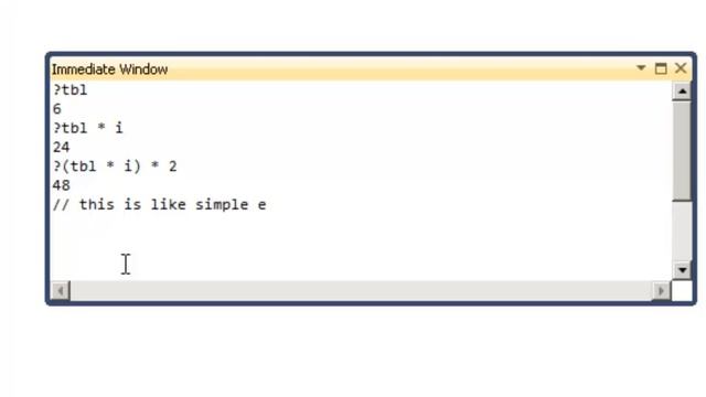 Debugging with Visual Studio смотреть онлайн