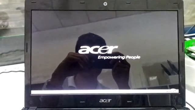 Flash BIOS Acer Aspire 4741 on Windows 7 смотреть онлайн