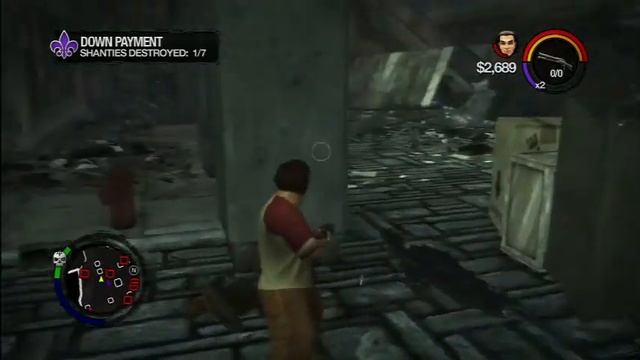 Saints Row 2 gameplay walkthrough PART 3 Down Payment (PS3) смотреть онлайн