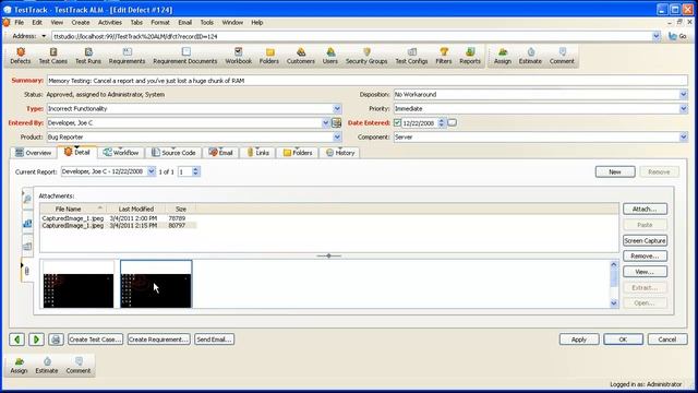Issue Tracking and Workflow Management with Seapine TestTrack смотреть онлайн