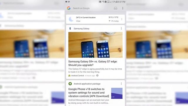 Android Oreo Pixel Launcher For Any Android Device смотреть онлайн