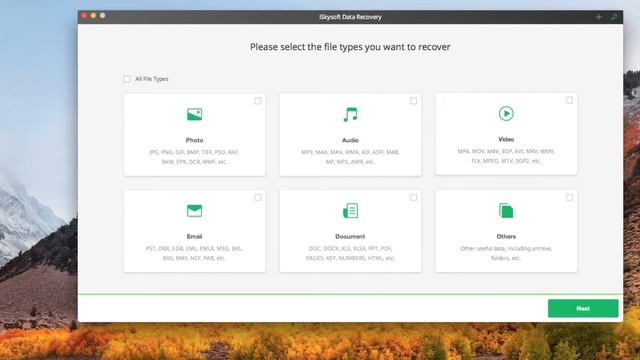 iSkysoft Data Recovery - How to Restore Deleted Videos on Mac смотреть онлайн