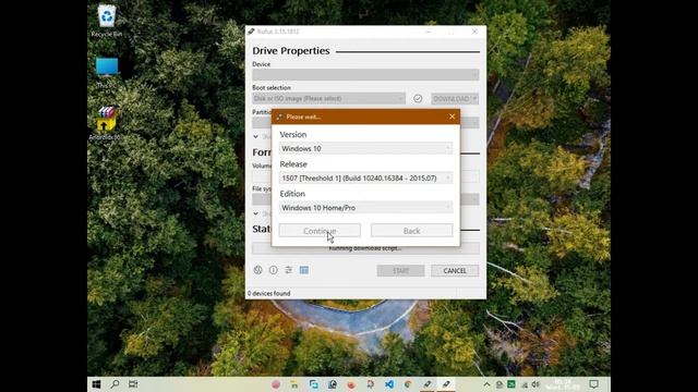 Download any windows using rufus | directly form microsoft смотреть онлайн
