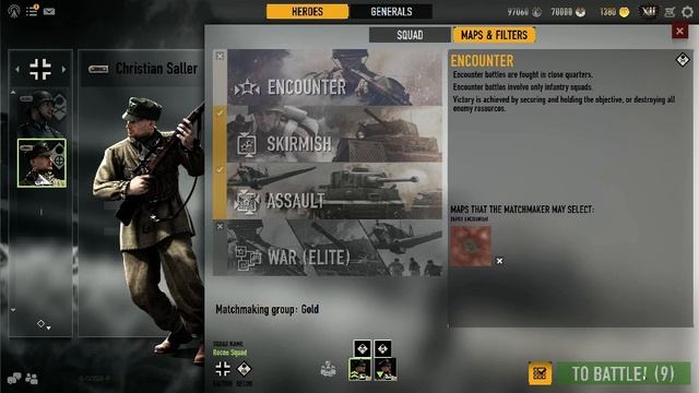 Heroes and Generals смотреть онлайн