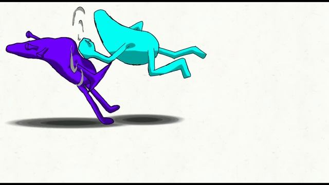 Alcohol Fight scene Part 2 | FlipaClip animation | finger | Very bad sound effects | corona got hit смотреть онлайн