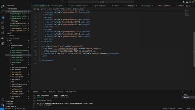 Create a Game App with Ionic: Beginners Guide смотреть онлайн