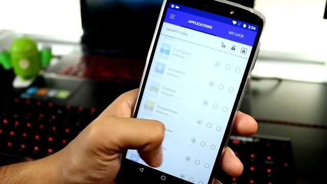 Face ID de iPhone X en Android + Desbloqueo por voz | Android Evolution смотреть онлайн