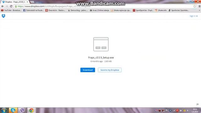 Tutorial: How to download Fraps Full ( Free and Already Registered ) смотреть онлайн
