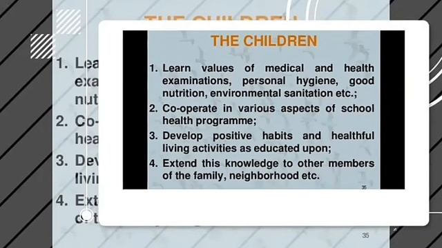 School health services смотреть онлайн