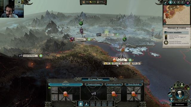 Saqueando a los muertos - (10)Total War Warhammer 2 Campaña Druchii con lore - eAdRB смотреть онлайн