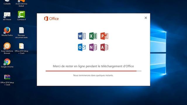 Windows 7 8 10 Installer Office 2016 gratuitement YouTube смотреть онлайн