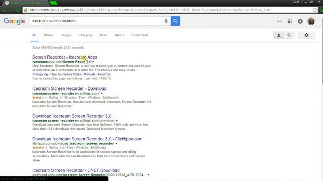 Free Screen Recorder For Windows 10 смотреть онлайн