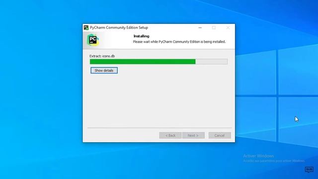 Installation pycharm for python смотреть онлайн