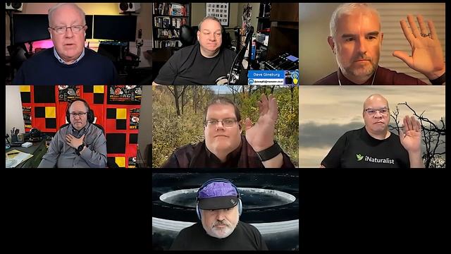 MacVoices #23293: MacVoices Live! - Apple's Cut; SAG-AFTRA and AI; Quitting OneDrive (1) смотреть онлайн