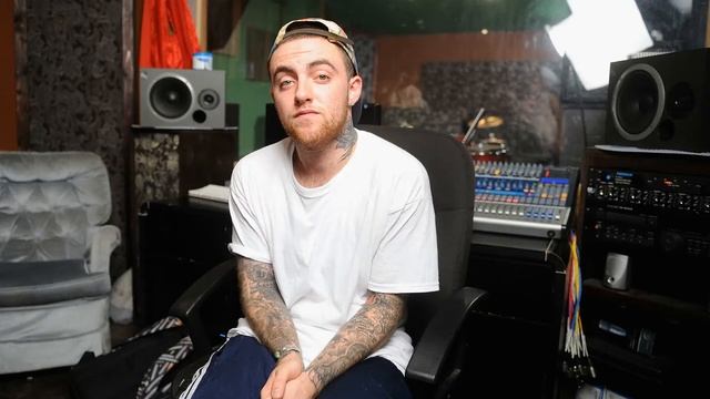 Mac Miller Colors and Shapes Ringtone смотреть онлайн