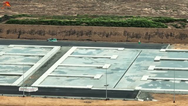 # 172 Tesla Giga Berlin • PHASE 2 • 2023-08-05 • Gigafactory 4K смотреть онлайн
