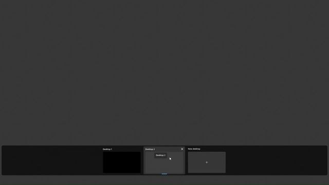 How to Use Virtual Desktops in Windows 10 - 11 смотреть онлайн