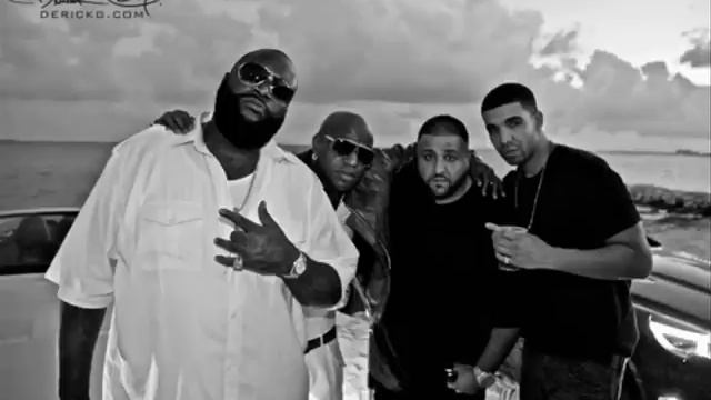 Rick Ross - Aston Martin Music (Dirty Extended Version) (Feat. Drake & Chrisette Michele)