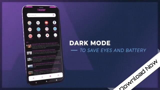 Texter Browser 8.1 || Fastest and Securest Browser смотреть онлайн