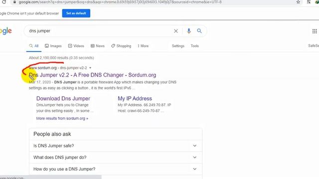 MEMPERCEPAT AKSES INTERNET DENGAN DNS смотреть онлайн