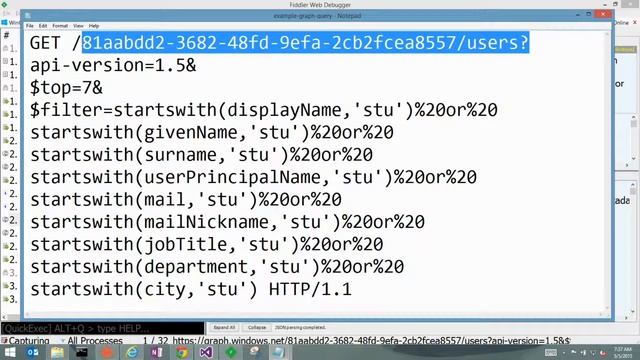 Microsoft Ignite 2015 Microsoft Identity Platform for Developers Overview and Roadmap смотреть онлайн