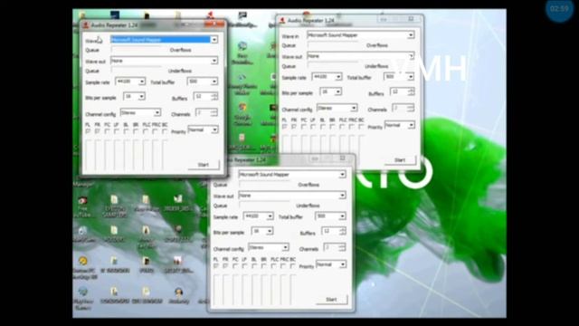 VIRTUAL AUDIO CABLE PC OR LAPTOP STEREO MIXER смотреть онлайн