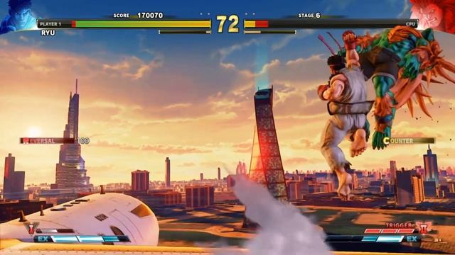 The Demo Den: Street Fighter 5 Part 6 (Street Fighter 5) смотреть онлайн