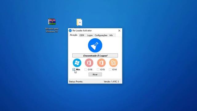 Como ativar o Windows 10 Método Permanente 2018 смотреть онлайн