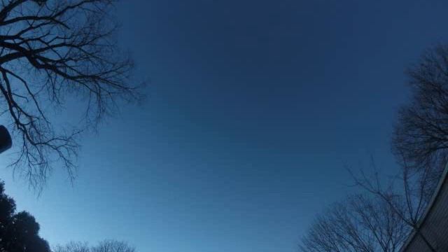 Time Lapse Sunset 1/1/2015 смотреть онлайн