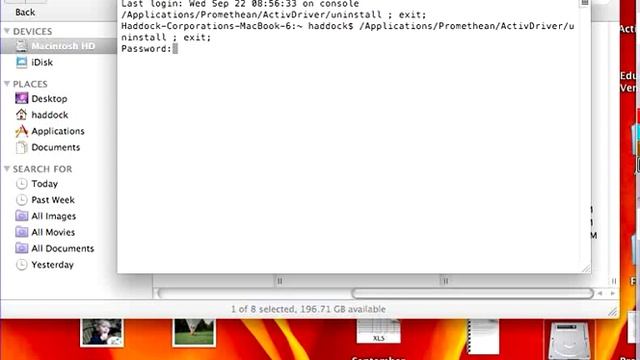Mac Driver Removal смотреть онлайн