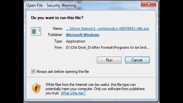 Windows7 Service Pack1 смотреть онлайн