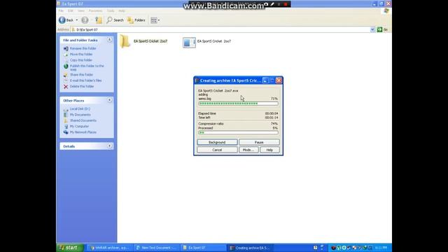 How To Make Setup Exe Using WinRar -2017 Tutorial смотреть онлайн