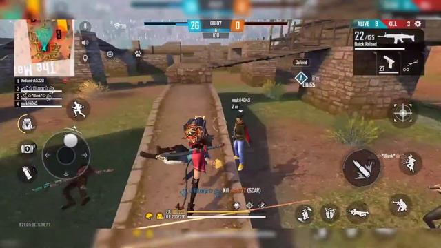 How to Play Rampage 2.0 Game Mode in Free Fire in Tamil смотреть онлайн