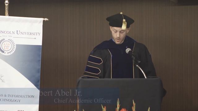 Abraham Lincoln University Graduation Ceremony 2018 смотреть онлайн