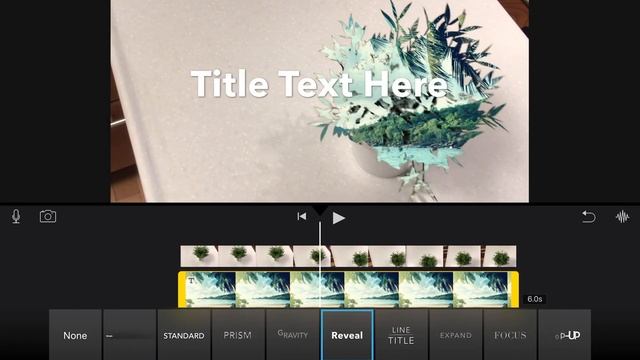 How to Add Text Overlays in iMovie (iPad) смотреть онлайн