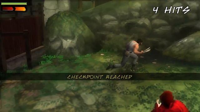 PSP on PC | X-Men Origins: Wolverine | Gameplay | PPSSPP | Intel Core i5-4210U | nVIDIA GeForce 840 смотреть онлайн