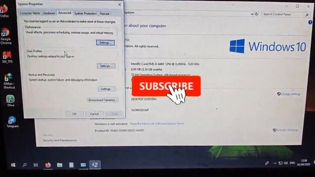 cara perbaiki unexpected kernel mode windows 10 || How to fix Blue Screen Error Code 0x0000007F смотреть онлайн