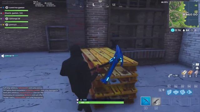 fortnite смотреть онлайн