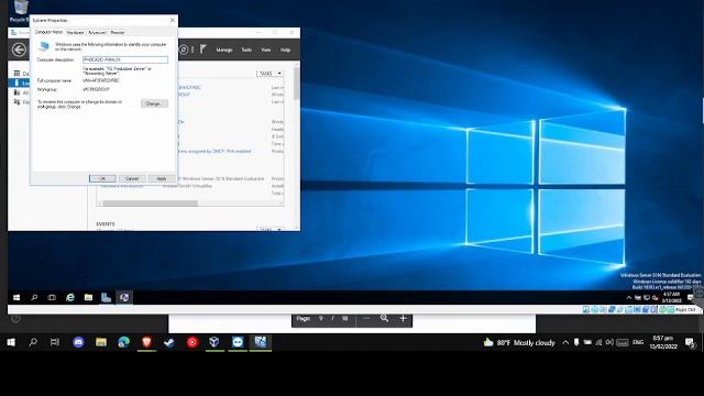Task 3 - Configure Windows Server 2016 (Audio Issues) смотреть онлайн