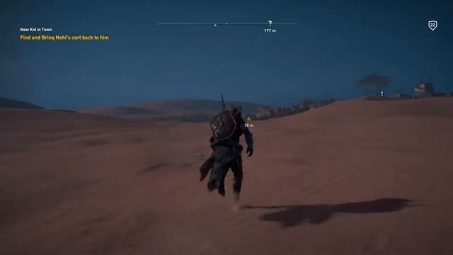 Assassin´s Creed Origins (PC) | #17 | Walkthrough (Hard/Eng/GER Sub) | HD смотреть онлайн