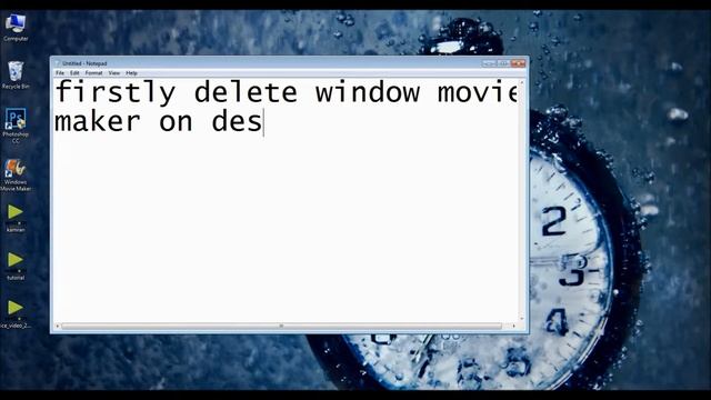 HOW To Register Window Movie Maker Without Any registration Key and get full version of movie make смотреть онлайн
