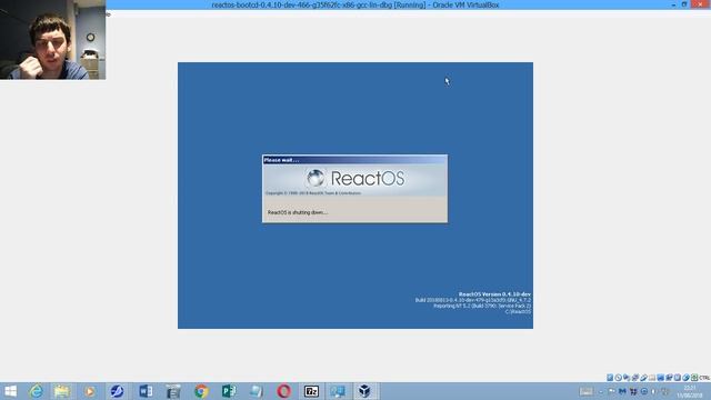 Trying to run some Software on ReactOS Part 21 (Live Stream) смотреть онлайн