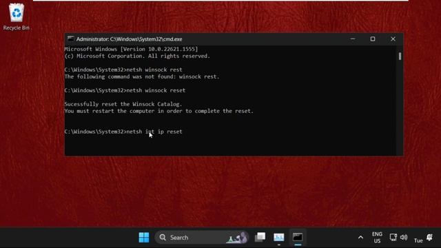 How to Fix If WiFi is Not Connecting in Laptop Windows 11 смотреть онлайн