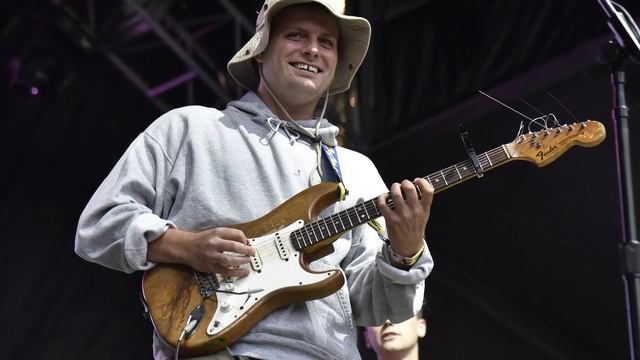 Mac Demarco - Ode to Viceroy (sfw Live) - Guitar Backing Track смотреть онлайн