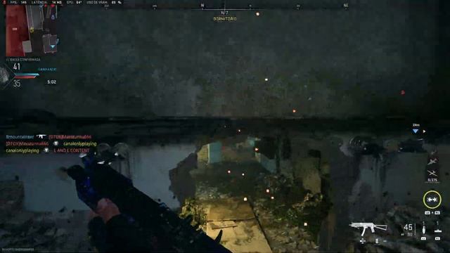 Gameplay Baixa Confrmada - Farm 18, Call Of Duty Modern Warfare 2 [1920X1080 130FPS] смотреть онлайн