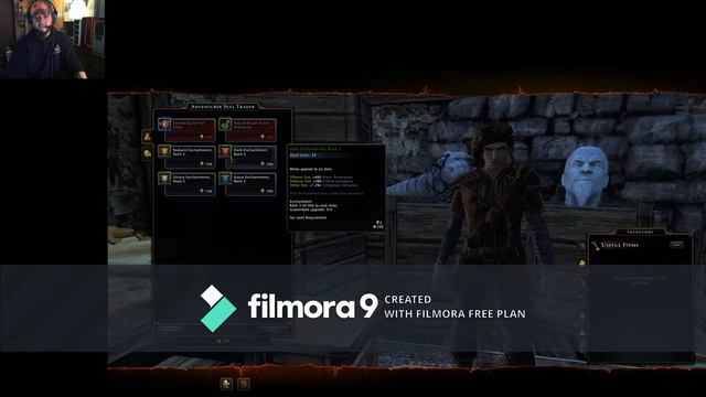Just upgraded my computer, fresh windows, and trying out filmora9 editing. смотреть онлайн