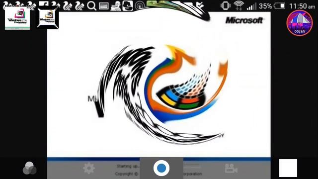 Windows 2000 Round 1 смотреть онлайн
