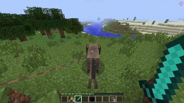 Minecraft 1.6 (13w18c и 13w19a) - Обзор. ThePowerfulDeeZ смотреть онлайн
